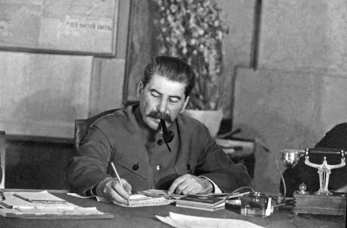 Joseph Stalin