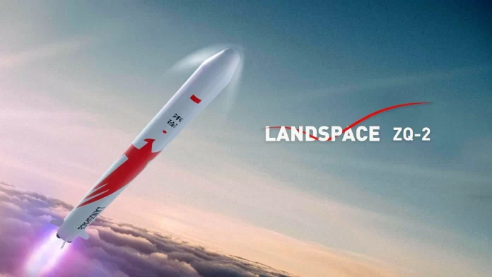Lamdspace Zhuque-2