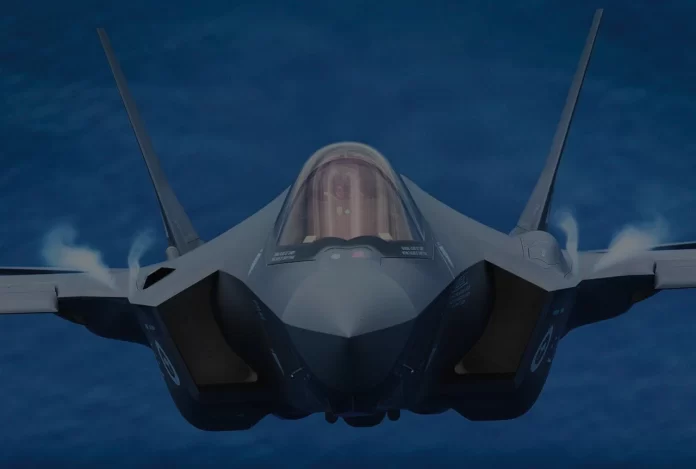 RAAF F-35A aircraft RAAF F-35A aircraft