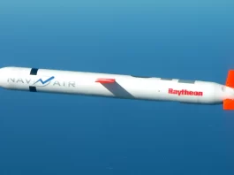 Tomahawk Block IV cruise missile