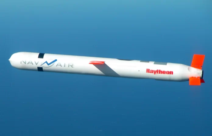 Tomahawk Block IV cruise missile Tomahawk Block IV cruise missile