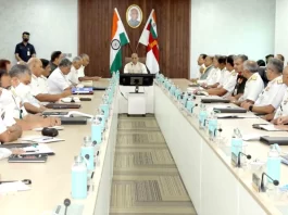 Combined Commanders' Conference
