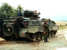 Marder IFV