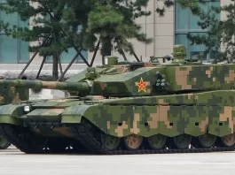 ZTZ-99A MBT