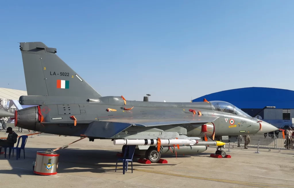 Tejas Mk1A