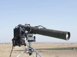 Amogha - III anti tank missile