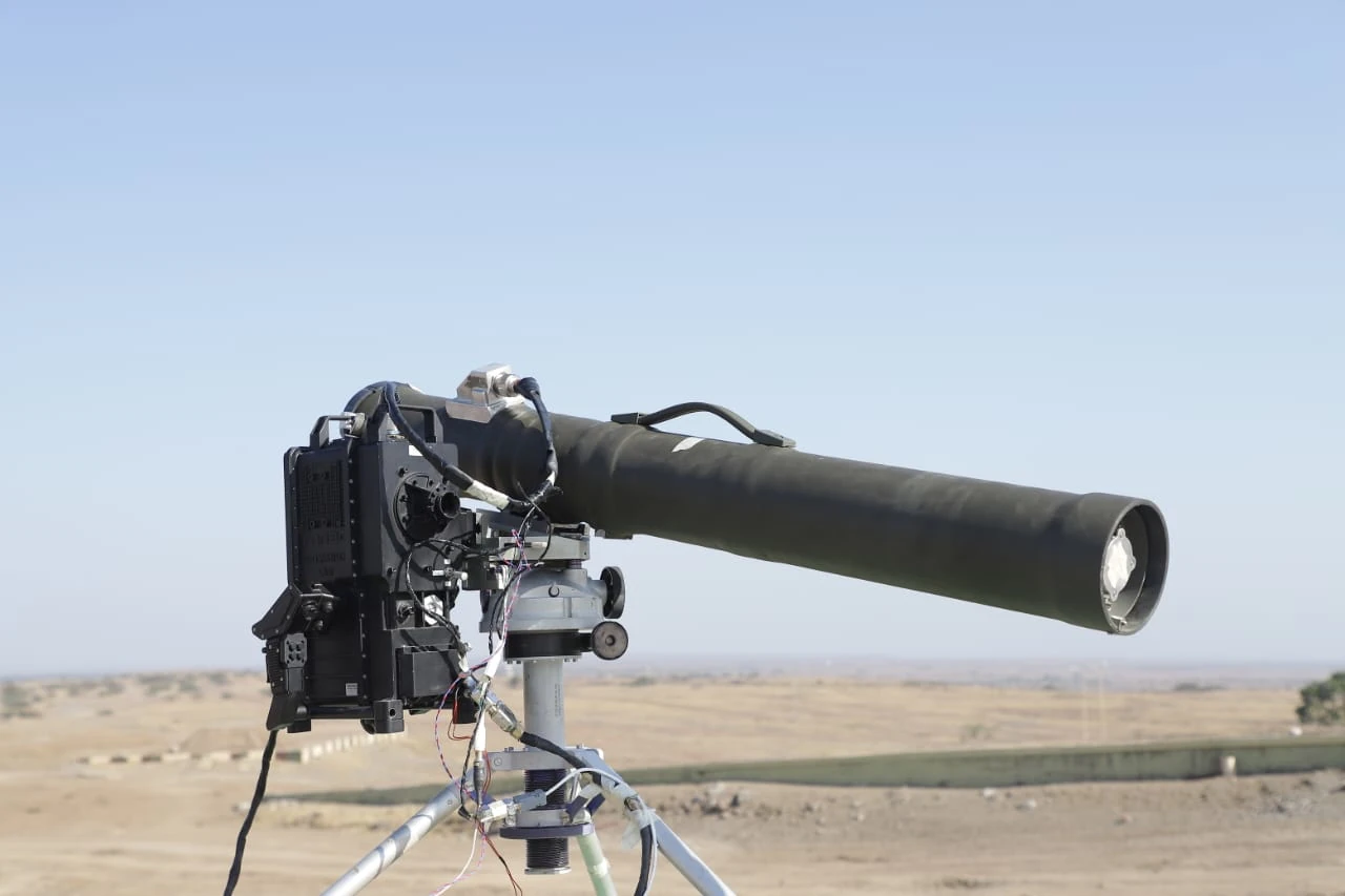 Amogha - III anti tank missile