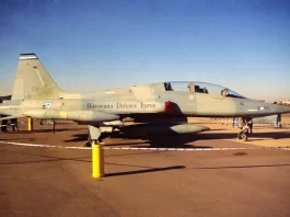 Botswana BF-5D trainer