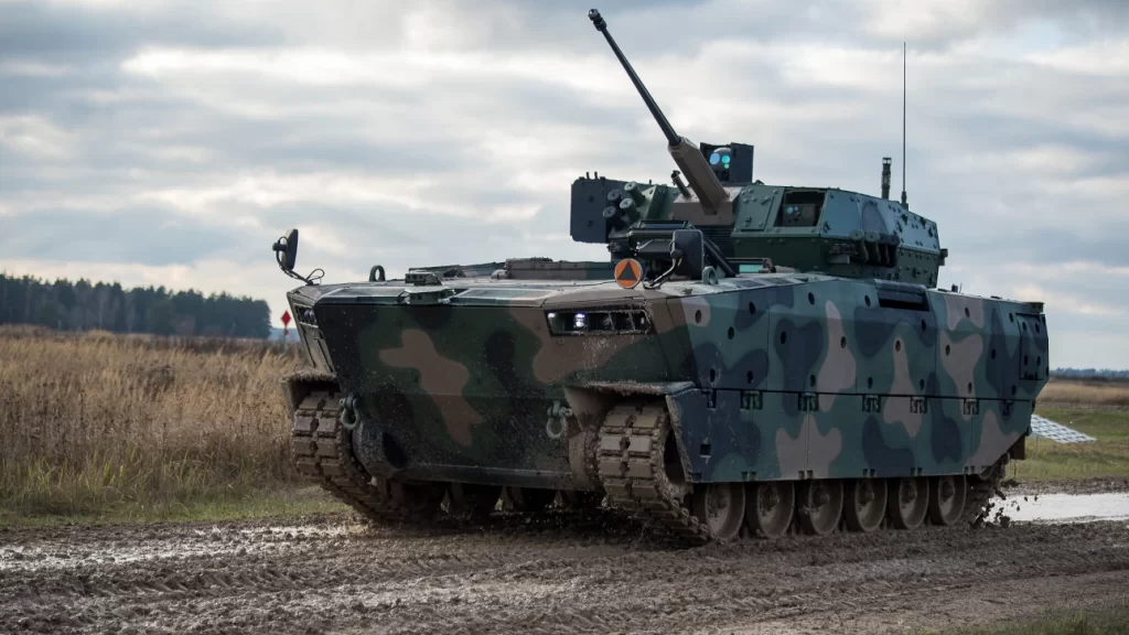 IFV Borsuk