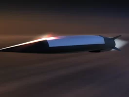 Raytheon Hypersonic Attack Cruise Missile