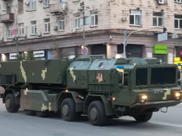 Grom-2 SRBM