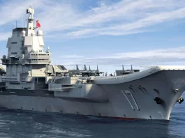 Shandong Aircraft Carrier 山东航母