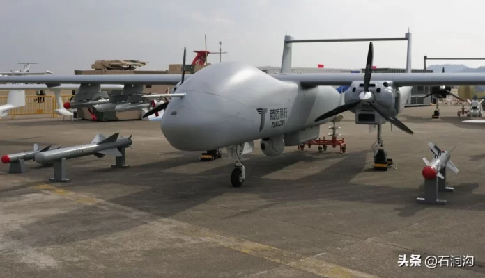 TB-001 UAV TB-001 UAV