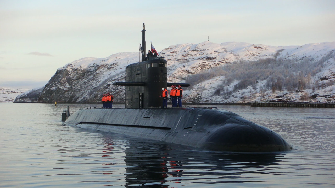 India's Preference for Western Submarines as Russia Struggles with AIP ...