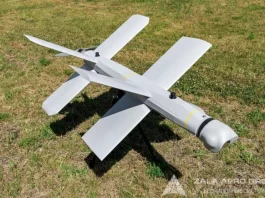 Zala Lancet-3 drone
