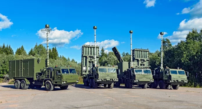S-350 Vityaz System
