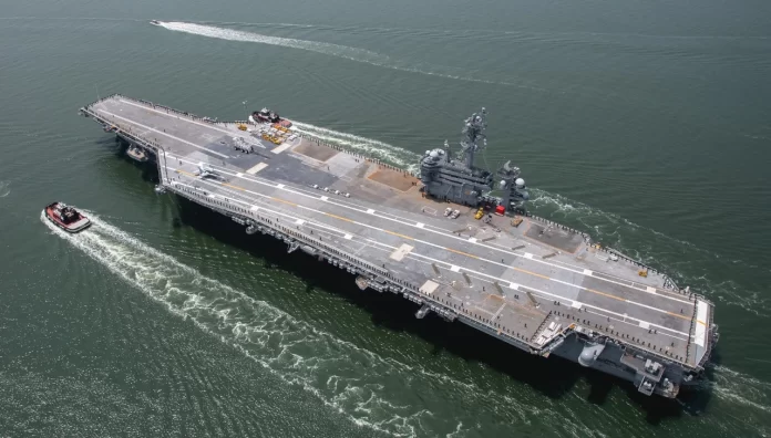 USS George Washington USS George Washington