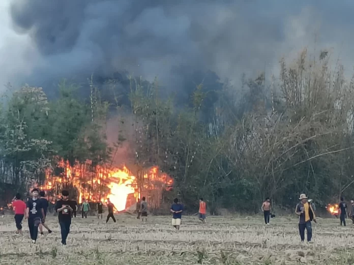 Violence in Manipur Violence in Manipur