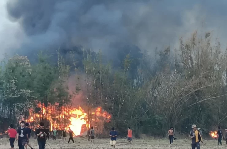 Violence in Manipur