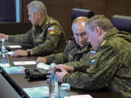 Putin's Russian Army