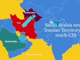 Saudi - Iran - CIS