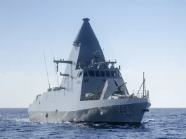 UAE Falaj-class vessel