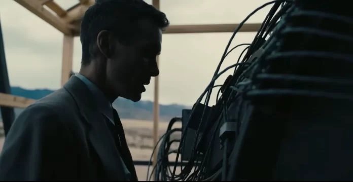 A Still from Oppenheimer