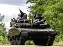 Demonstrator EMBT (Euro Main Battle Tank) / KNDS