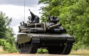 Demonstrator EMBT (Euro Main Battle Tank) / KNDS