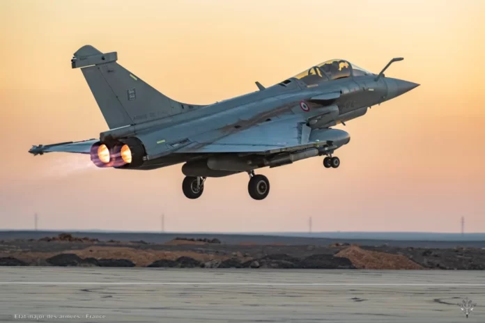 French Rafale