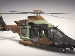Guépard Helicopter