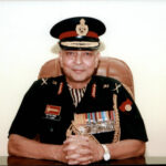 Lt Gen Milan Naidu
