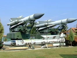 S-200 Anti Aircraft System