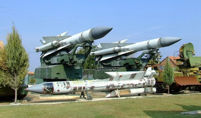 S-200 Anti Aircraft System S-200 Anti Aircraft System