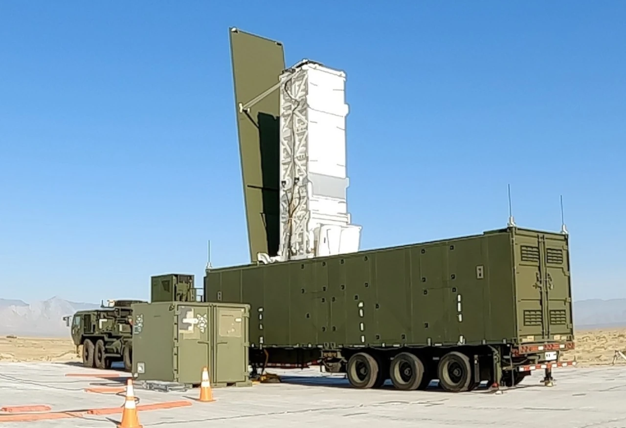 US Army Typhon System 