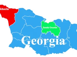Abkhazia and South Ossetia
