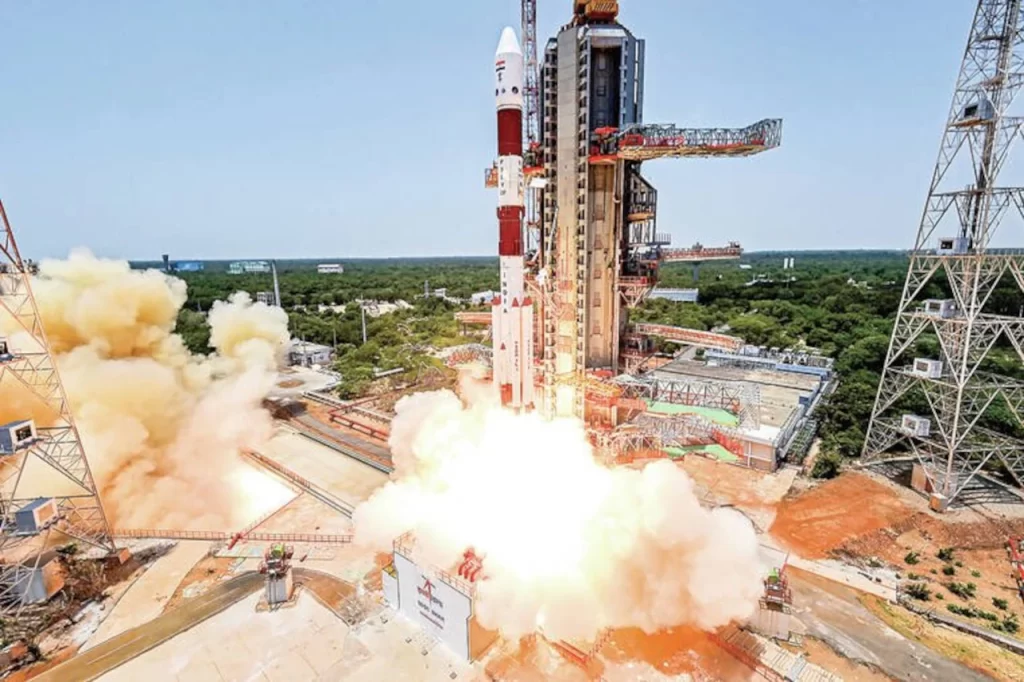 Aditya L-1 Mission Launch