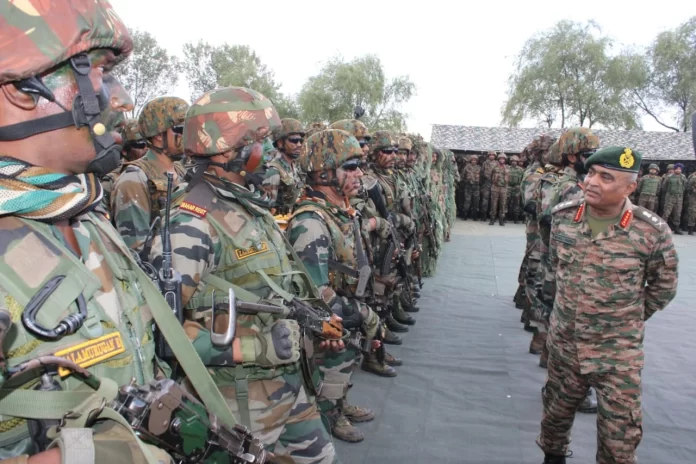 Indian Army Indian Army