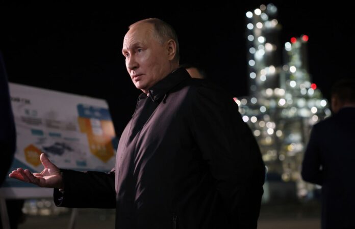 President Vladimir Putin