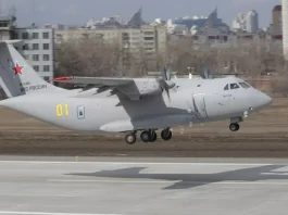 Il-112V Transport Aircraft