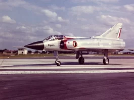 Mirage III C