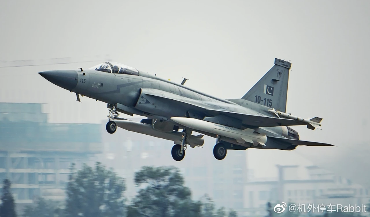 Is Pakistan Air Force air launched CM400AKG Missile a Supersonic