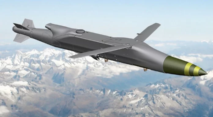 Powered JDAM