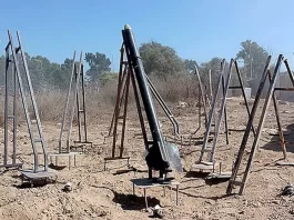 Qassam rockets