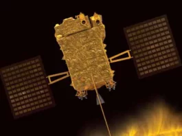 Aditya L1 Spacecraft