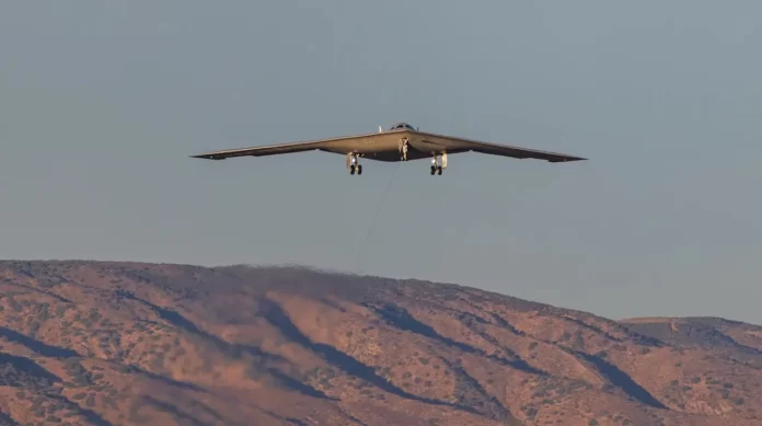 B-21 Raider B-21 Raider