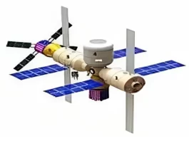 Bharatiya Antariksha Station or the Indian Space Station