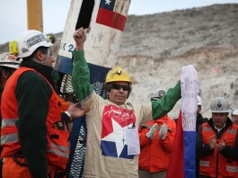 Chilean Miners Rescue Mission