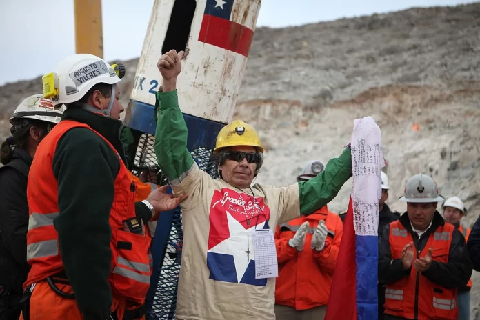 Chilean Miners Rescue Mission