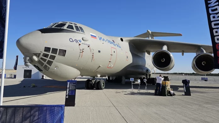 IL-76MD-90A